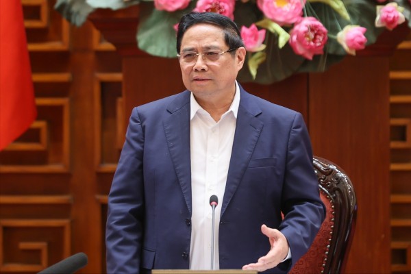 Thủ tướng: Chọn phương thức đầu tư tối ưu nhất cho đường sắt tốc độ cao Bắc - Nam